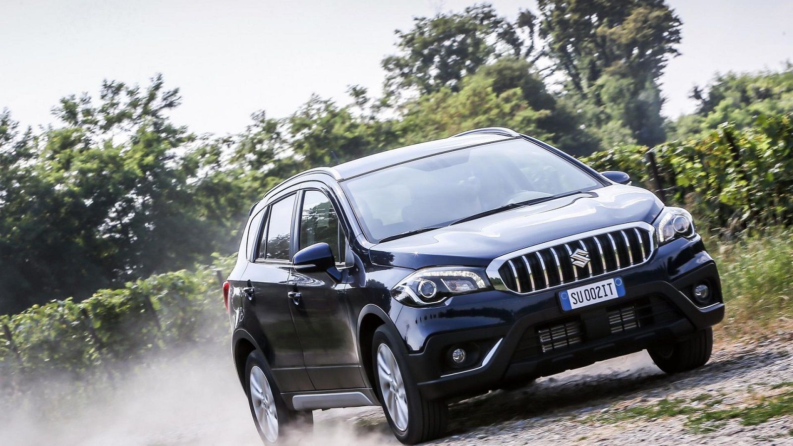 Το facelift του Suzuki SX4 S-Cross παρουσιάστηκε σε εκδήλωση που έλαβε χώρα στην Ουγγαρία, με αλλαγές να υπάρχουν τόσο εξωτερικά και εσωτερικά, όσο κα